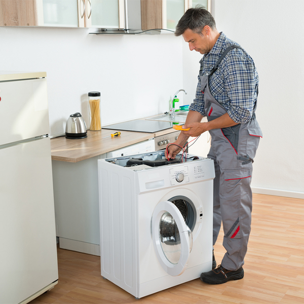 can you provide recommendations for reputable washer brands that typically have fewer repair issues in Williams Creek Indiana